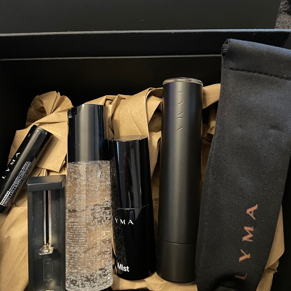 Lyma Laser Kit